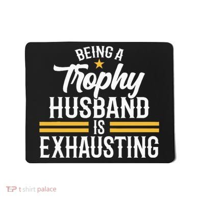 Wedding Anniversary Graphic For Husband Mousepad