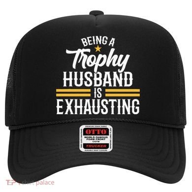 Wedding Anniversary Graphic For Husband Hat