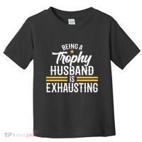 Wedding Anniversary Graphic For Husband Toddler T-Shirt thumb 0