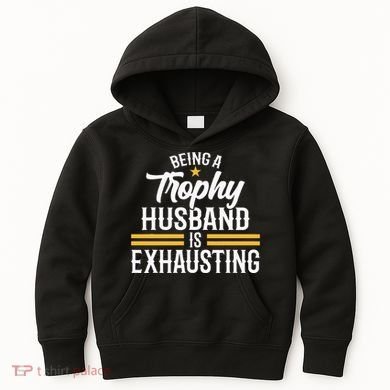 Wedding Anniversary Graphic For Husband Kids Hoodie