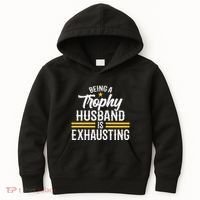Wedding Anniversary Graphic For Husband Kids Hoodie thumb 0