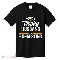 Wedding Anniversary Graphic For Husband Kids T-Shirt thumb 0