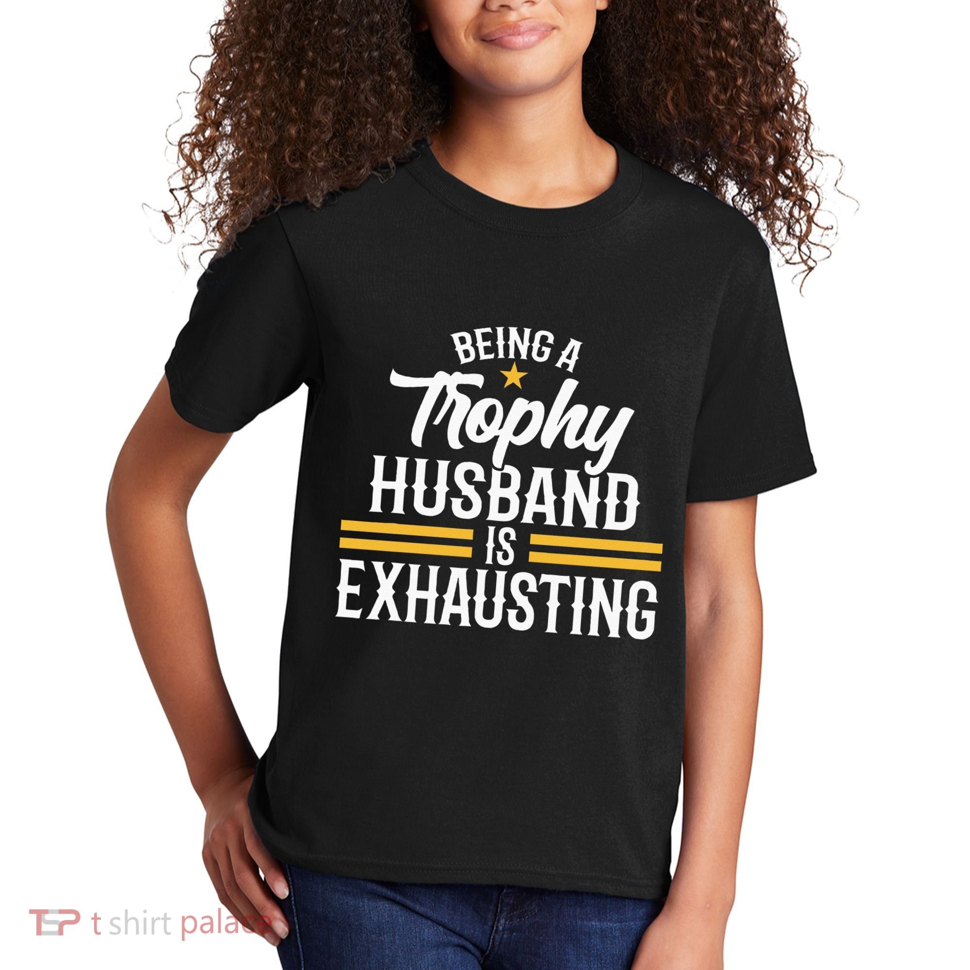 Wedding Anniversary Graphic For Husband Kids T-Shirt