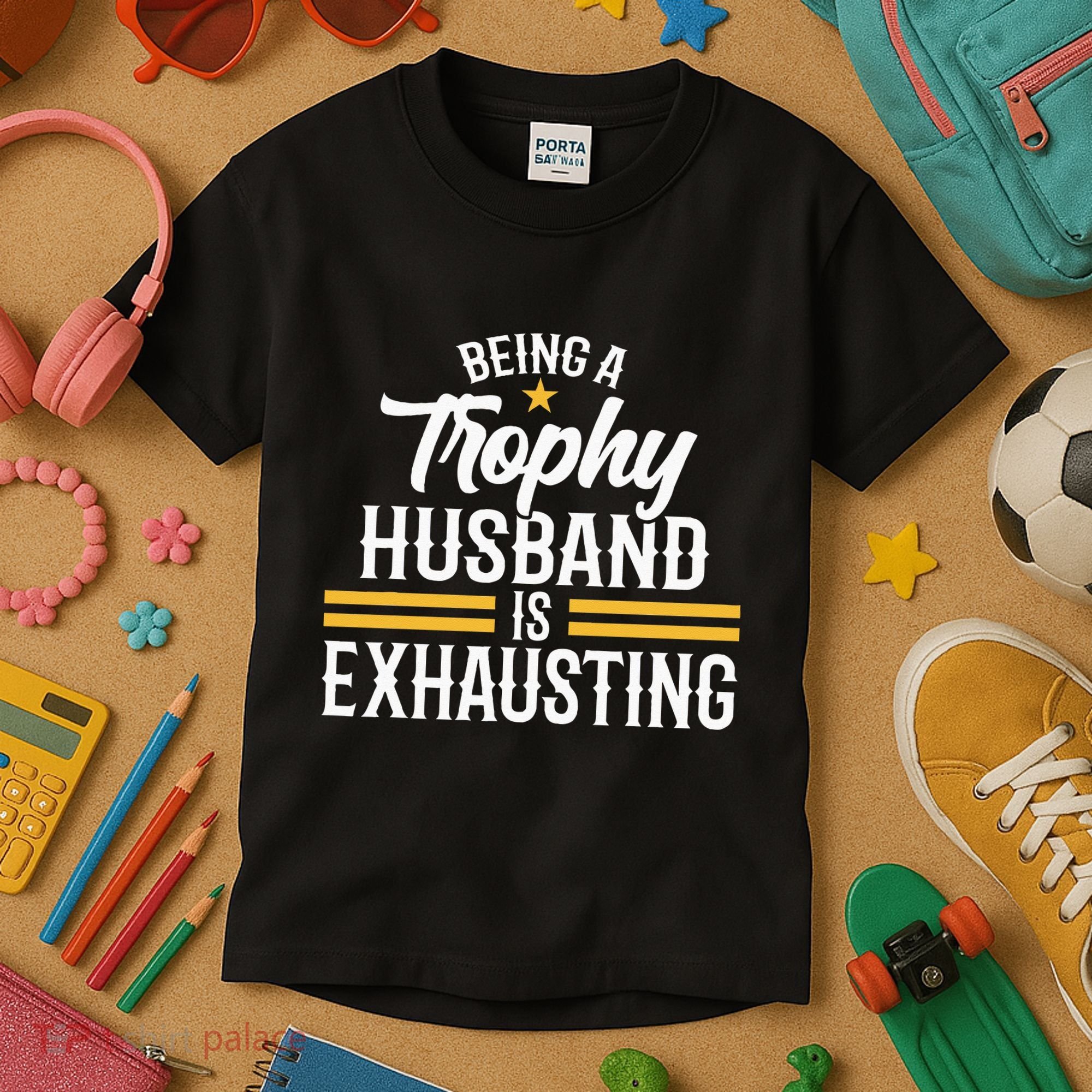Wedding Anniversary Graphic For Husband Kids T-Shirt