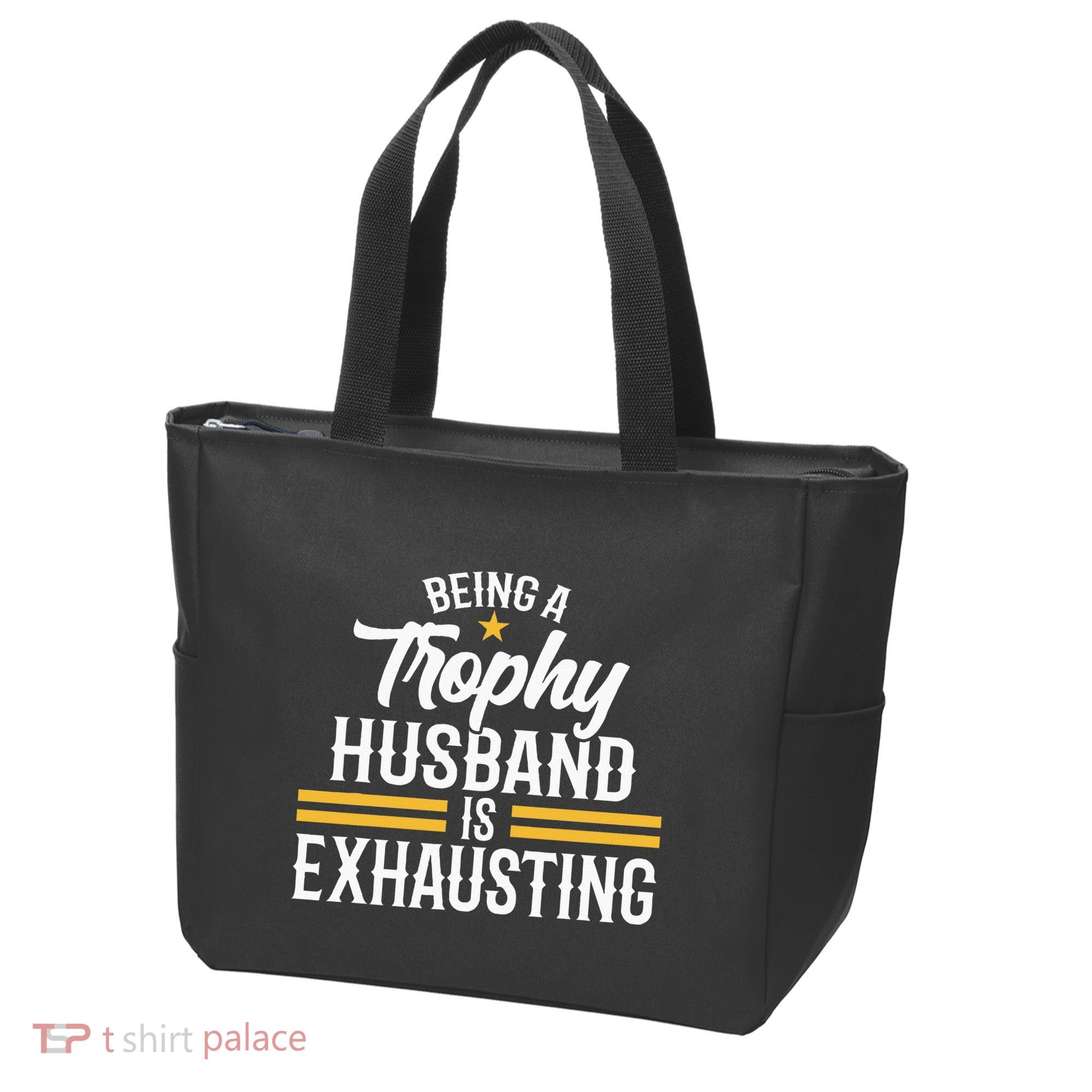 Wedding Anniversary Graphic For Husband Tote Bag