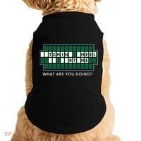 Wheel And Game Show Lovers, Fortune Word Puzzles Doggie Tank thumb 0