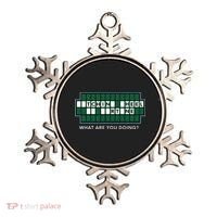 Wheel And Game Show Lovers, Fortune Word Puzzles Ornament thumb 0