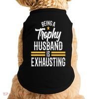 Wedding Anniversary Graphic for Husband Doggie Tank thumb 0