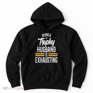 Wedding Anniversary Graphic for Husband Hoodie