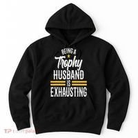 Wedding Anniversary Graphic for Husband Hoodie thumb 0