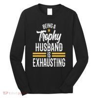 Wedding Anniversary Graphic for Husband Long Sleeve Shirt thumb 0