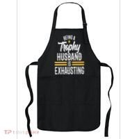 Wedding Anniversary Graphic for Husband Apron thumb 0