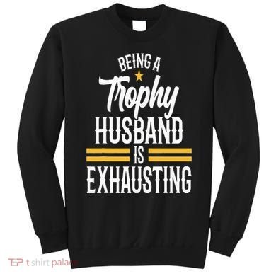 Wedding Anniversary Graphic for Husband Sweatshirt