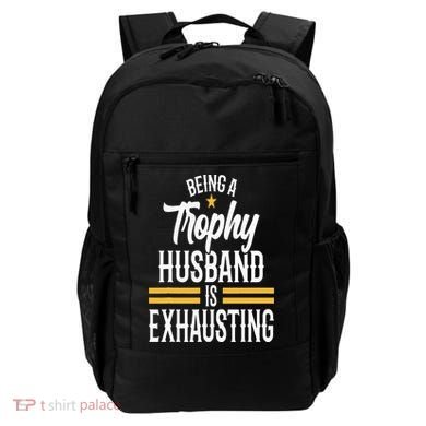 Wedding Anniversary Graphic for Husband Backpack