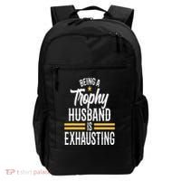 Wedding Anniversary Graphic for Husband Backpack thumb 0