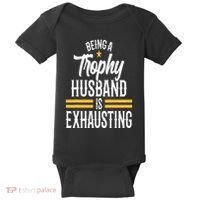 Wedding Anniversary Graphic for Husband Baby Bodysuit thumb 0