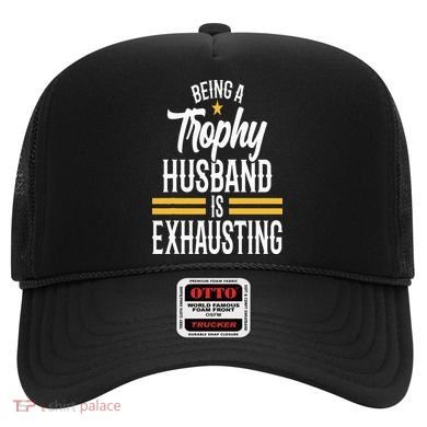 Wedding Anniversary Graphic for Husband Hat