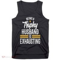 Wedding Anniversary Graphic for Husband Tank Top thumb 0