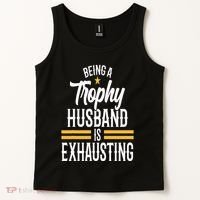 Wedding Anniversary Graphic for Husband Tank Top thumb 2