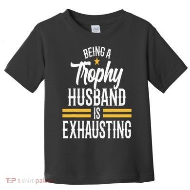 Wedding Anniversary Graphic for Husband Toddler T-Shirt