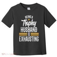 Wedding Anniversary Graphic for Husband Toddler T-Shirt thumb 0