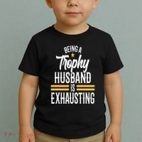 Wedding Anniversary Graphic for Husband Toddler T-Shirt thumb 2