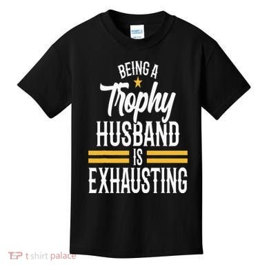 Wedding Anniversary Graphic for Husband Kids T-Shirt