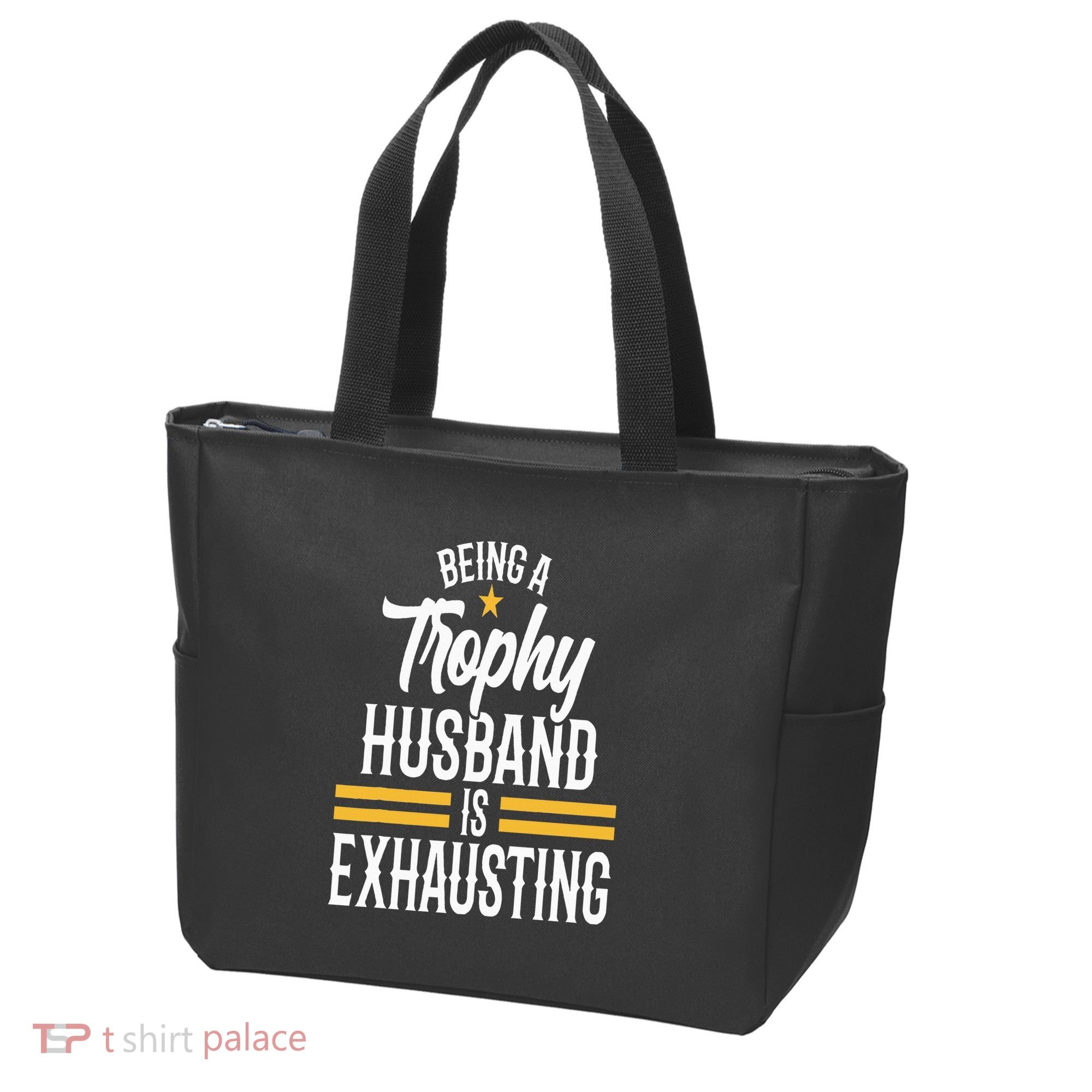 Wedding Anniversary Graphic for Husband Tote Bag