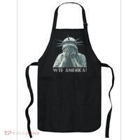 Wtf America Gift Apron thumb 0