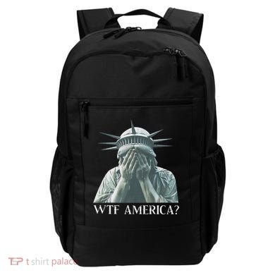 Wtf America Gift Backpack
