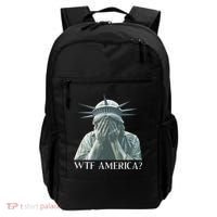 Wtf America Gift Backpack thumb 0