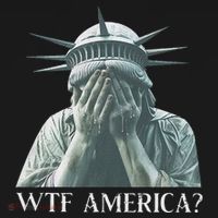 Wtf America Gift Women's Tank Top thumb 5