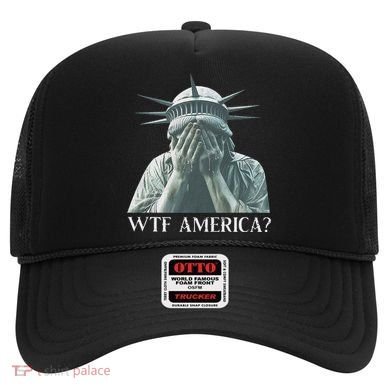 Wtf America Gift Hat