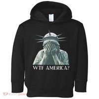 Wtf America Gift Toddler Hoodie thumb 0