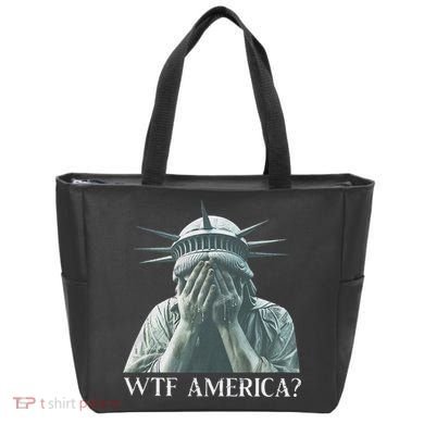 Wtf America Gift Tote Bag