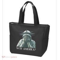 Wtf America Gift Tote Bag thumb 3