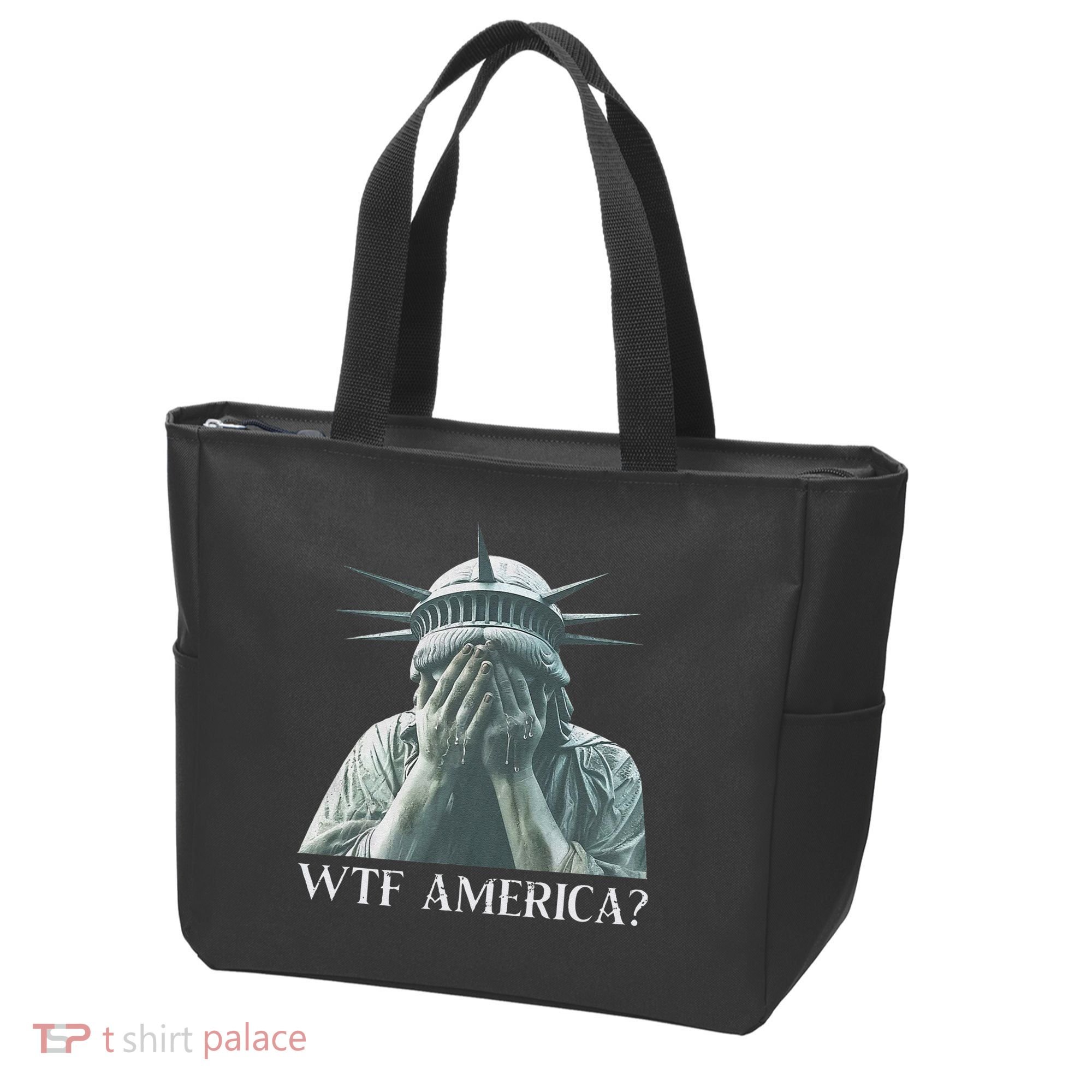Wtf America Gift Tote Bag