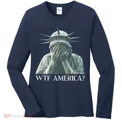 Women's Long Sleeve Shirt