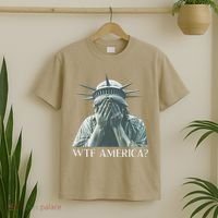 Wtf America Gift T-Shirt thumb 2