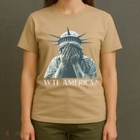 Wtf America Gift T-Shirt thumb 4