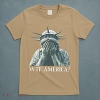 Wtf America Gift T-Shirt thumb 5