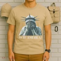 Wtf America Gift T-Shirt thumb 6