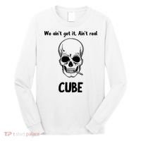 We Ain't Get It, Ain't Real CUBE Long Sleeve Shirt thumb 0