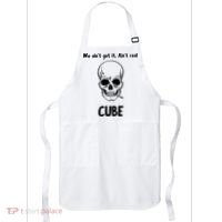 We Ain't Get It, Ain't Real CUBE Apron thumb 0