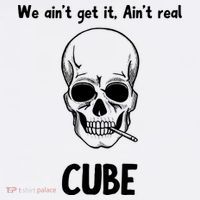 We Ain't Get It, Ain't Real CUBE Kids Sweatshirt thumb 2