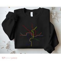 We Are Golden Together 50 Years 50th Wedding Anniversary Sweatshirt thumb 2