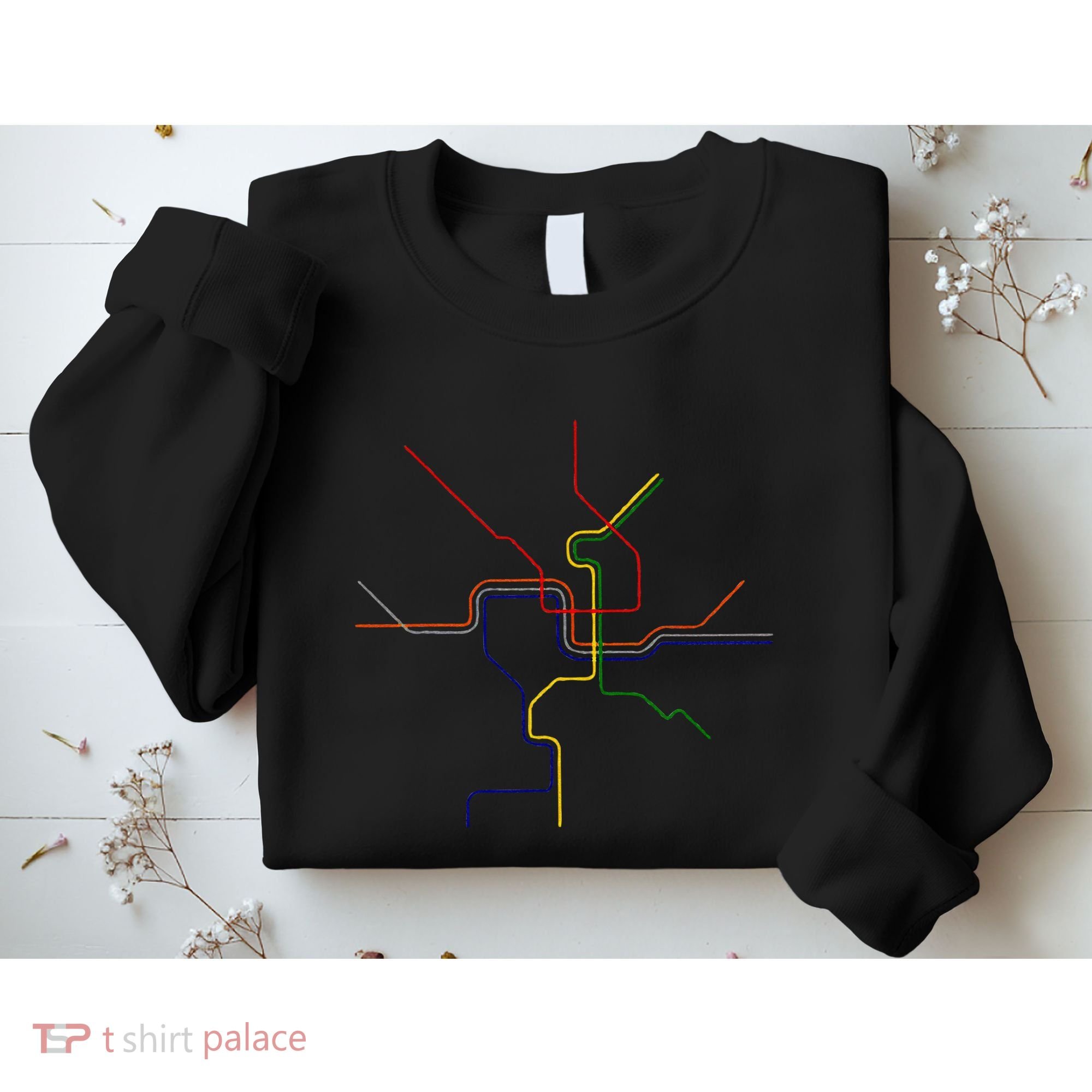 We Are Golden Together 50 Years 50th Wedding Anniversary Sweatshirt