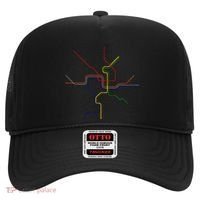 We Are Golden Together 50 Years 50th Wedding Anniversary Hat thumb 0