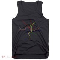 We Are Golden Together 50 Years 50th Wedding Anniversary Tank Top thumb 0