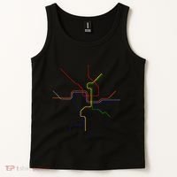 We Are Golden Together 50 Years 50th Wedding Anniversary Tank Top thumb 2